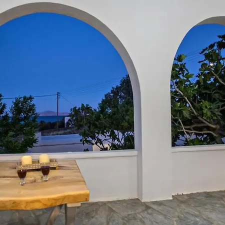 Beachside Agios Sostis Agios Sostis (Tinos)