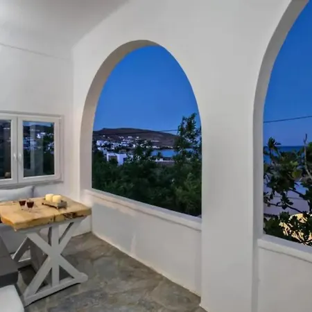 Beachside Agios Sostis *