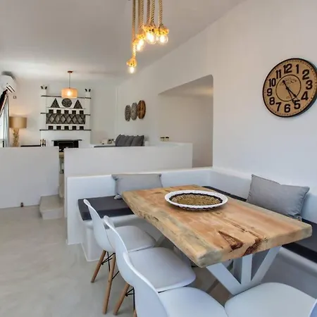 Beachside Agios Sostis بيت للعطل *