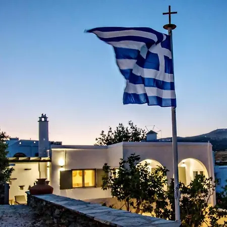 Beachside Agios Sostis بيت للعطل *