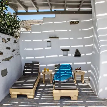 Beachside Agios Sostis Ferienhaus Agios Sostis (Tinos)