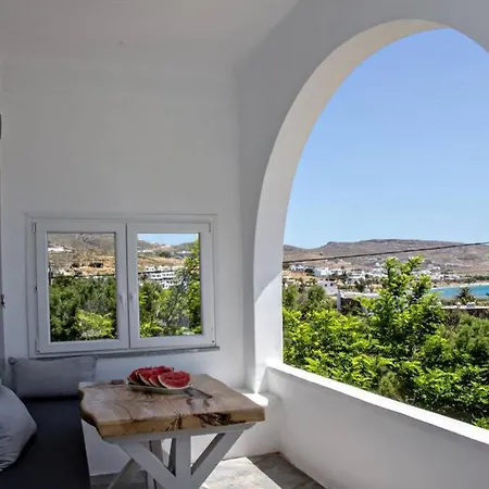 Beachside Agios Sostis