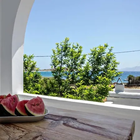 بيت للعطل Beachside Agios Sostis