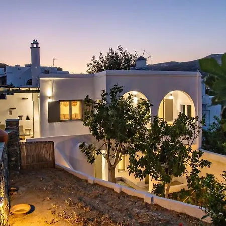 Holiday home Beachside Agios Sostis