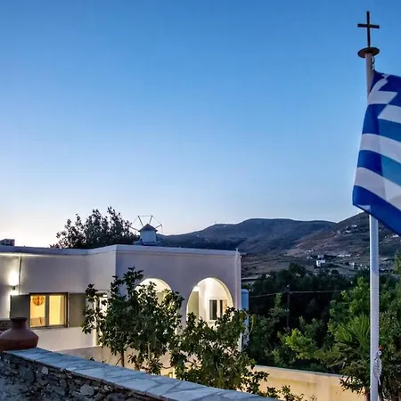 Beachside Agios Sostis *