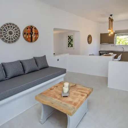 Beachside Agios Sostis *