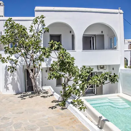Beachside Agios Sostis بيت للعطل