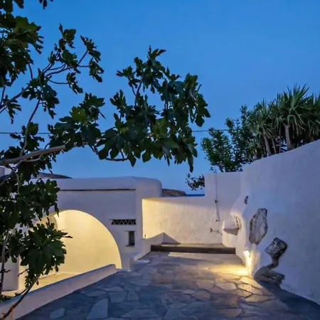 Beachside Agios Sostis بيت للعطل *