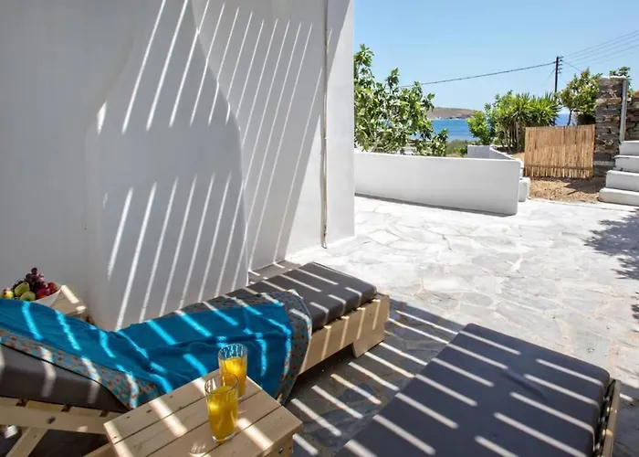 Beachside Agios Sostis * أيوس سوستيس