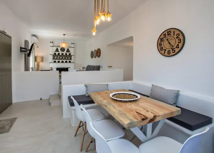 Beachside Agios Sostis بيت للعطل *