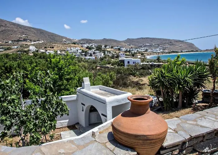 بيت للعطل Beachside Agios Sostis