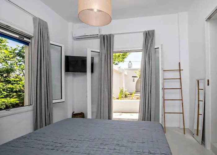 بيت للعطل Beachside Agios Sostis *