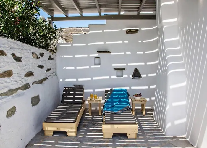 Beachside Agios Sostis بيت للعطل أيوس سوستيس