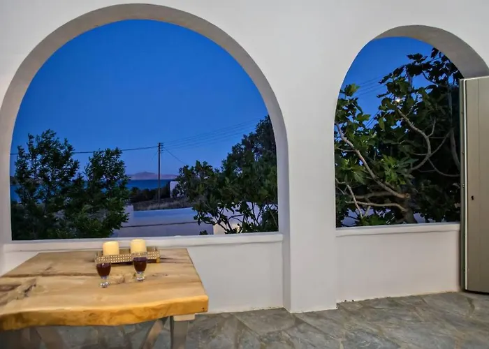 Beachside Agios Sostis أيوس سوستيس