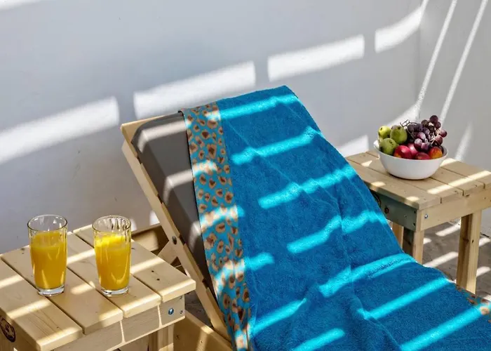 بيت للعطل Beachside Agios Sostis