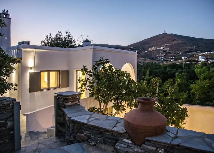 بيت للعطل Beachside Agios Sostis *