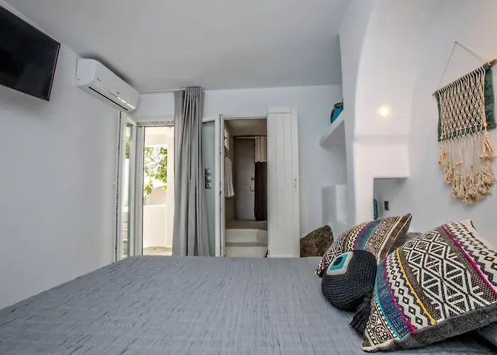 بيت للعطل Beachside Agios Sostis أيوس سوستيس