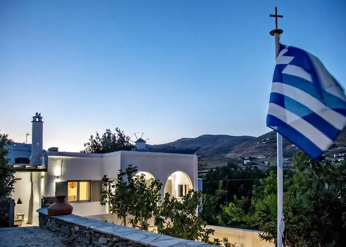 Beachside Agios Sostis *