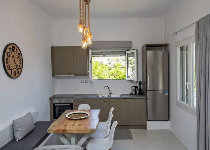 Beachside Agios Sostis * أيوس سوستيس