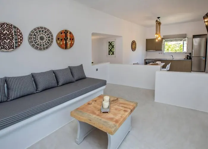 Beachside Agios Sostis *