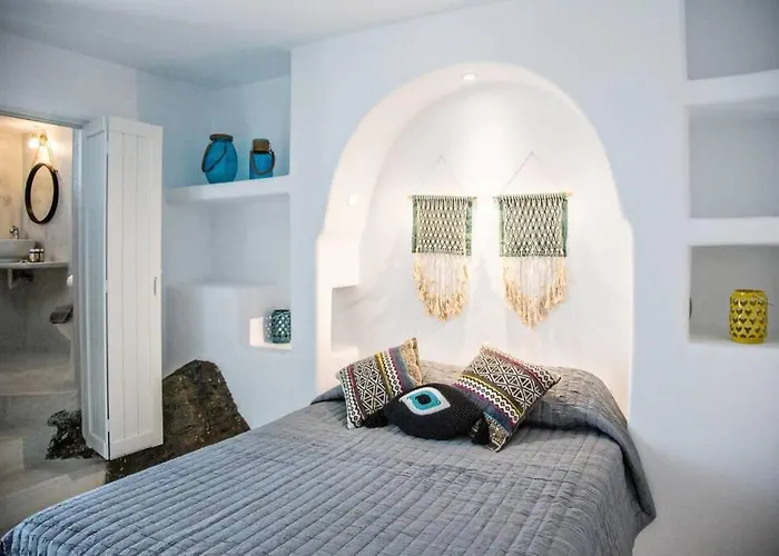 بيت للعطل Beachside Agios Sostis