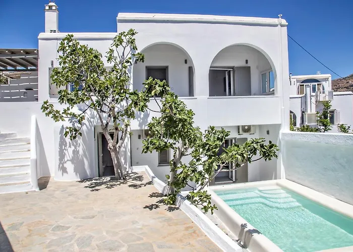 Beachside Agios Sostis بيت للعطل