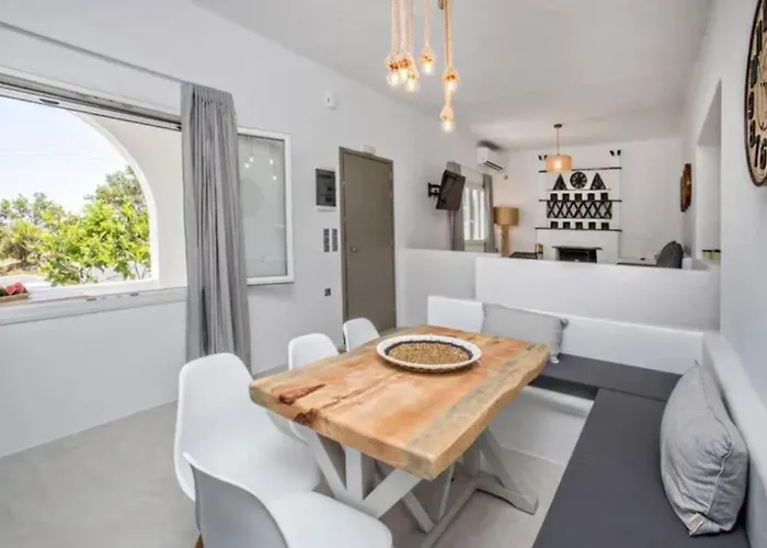 بيت للعطل Beachside Agios Sostis أيوس سوستيس