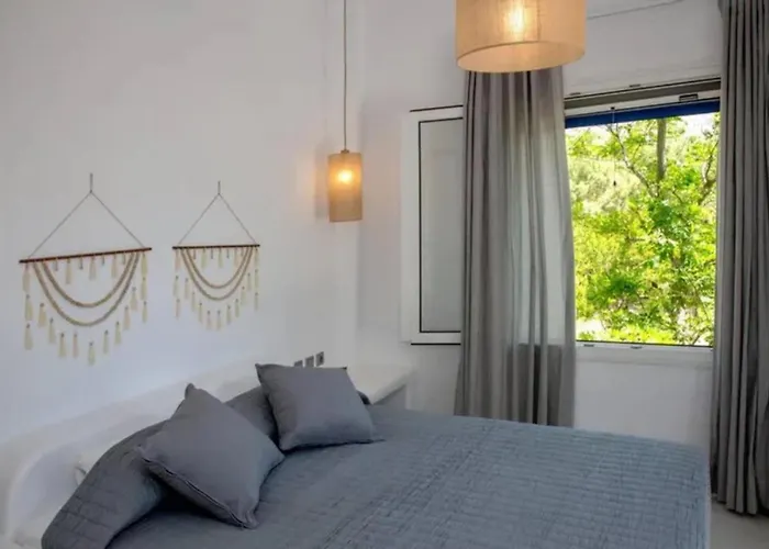 بيت للعطل Beachside Agios Sostis أيوس سوستيس