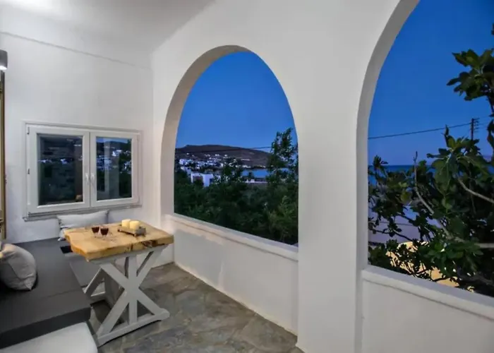 Beachside Agios Sostis *