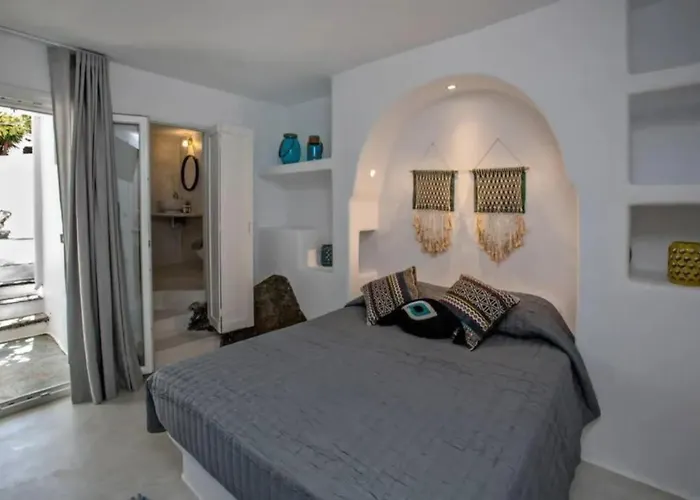 بيت للعطل Beachside Agios Sostis أيوس سوستيس