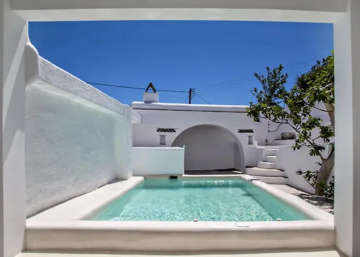 Beachside Agios Sostis أيوس سوستيس