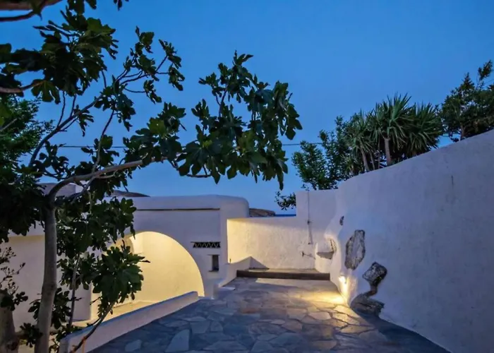 Beachside Agios Sostis بيت للعطل *